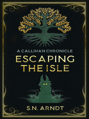cover image of Escaping the Isle